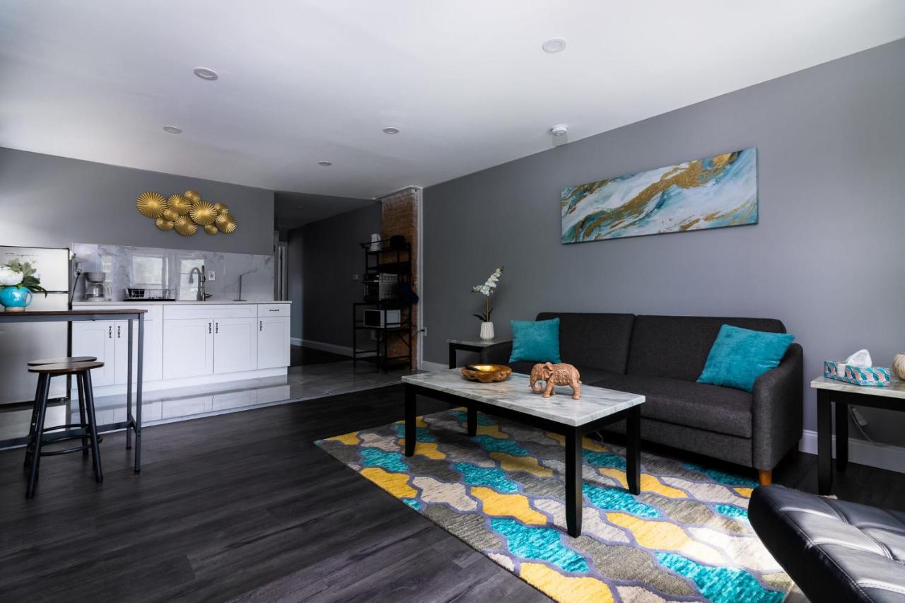 Quaint 1 Bedroom Apartment Sleeps 2-3, Near 나이아가라폴스 외부 사진