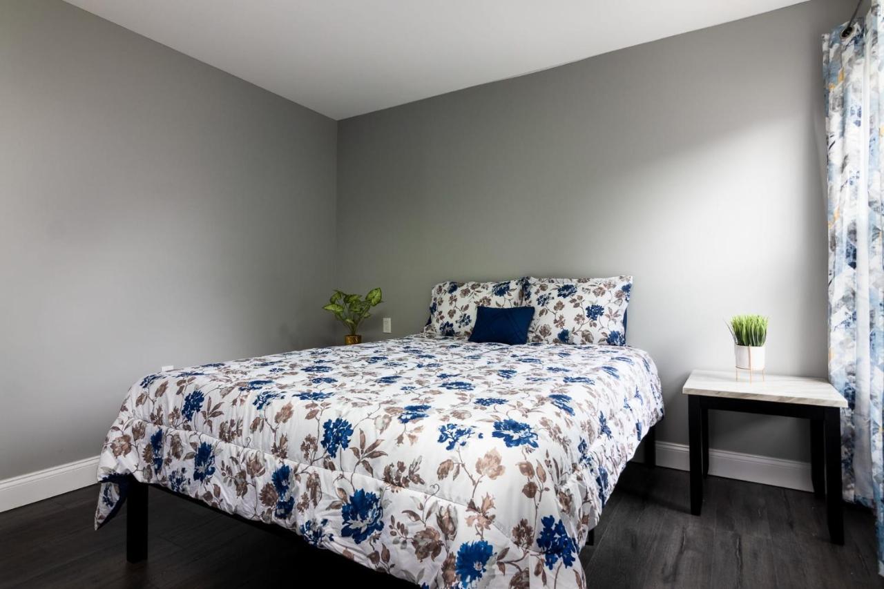Quaint 1 Bedroom Apartment Sleeps 2-3, Near 나이아가라폴스 외부 사진